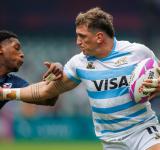 Los Pumas 7s pasaron por arriba a Australia en Ciudad del Cabo