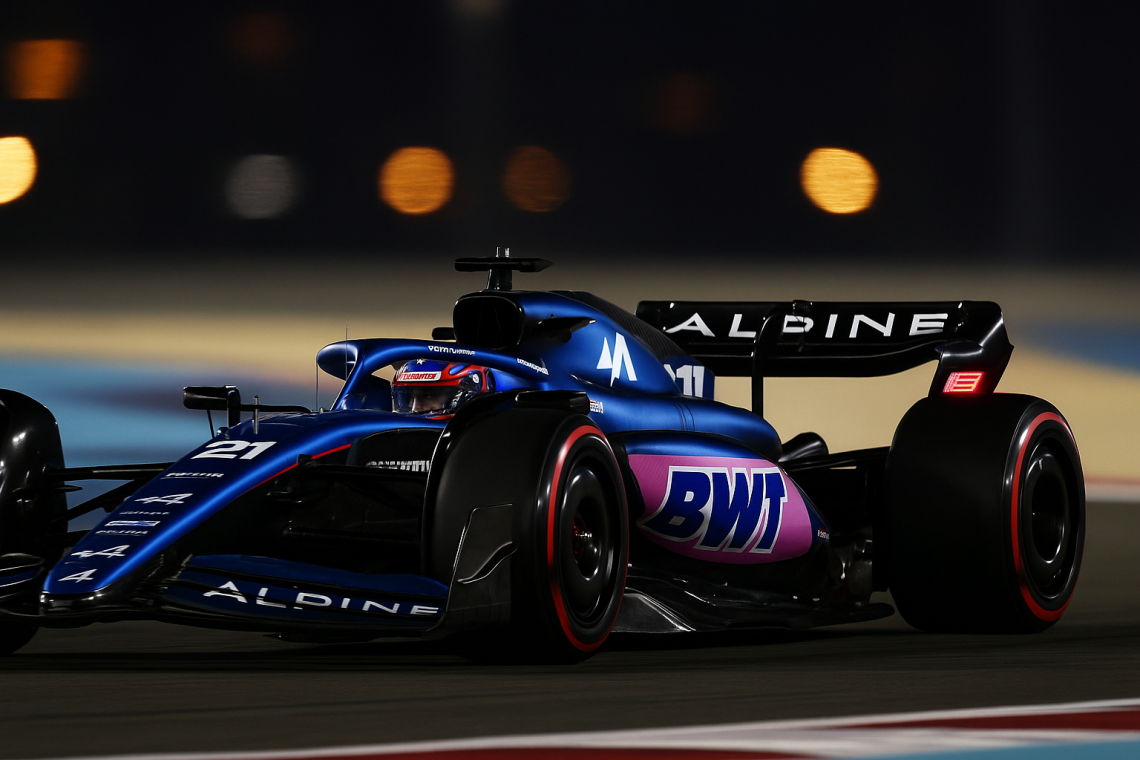 Briatore elogió el cambio de Colapinto y apuesta a la dupla con Gasly para 2026