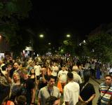 Noche en mi Barrio» despide la temporada este viernes en Industrial y Echesortu
