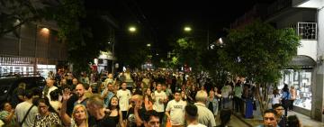 «Noche en mi Barrio» despide la temporada este viernes en Industrial y Echesortu