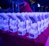 El arte, el gran ganador de los PREMIOS ROSARIGASINOS