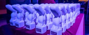 El arte, el gran ganador de los PREMIOS ROSARIGASINOS