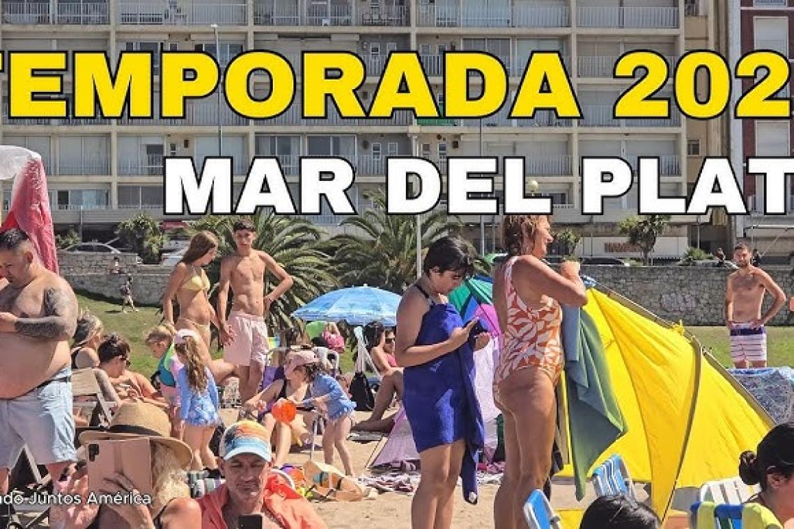 Informe de costos verano 2026: cuánto necesita una familia rosarina para pasar una semana en la Costa Atlántica