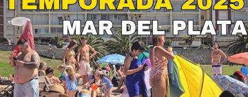 Informe de costos verano 2026: cuánto necesita una familia rosarina para pasar una semana en la Costa Atlántica