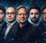 Quiénes son los “arquitectos de la IA”, elegidos Personas del Año por la revista Time