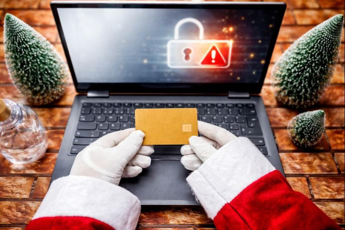 Cuidado: cómo operan las estafas digitales que se multiplican en Navidad y fin de año