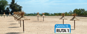 Vacaciones en la Costa: la Provincia presentó la oferta turística de verano del corredor de la Ruta Provincial Nº 1
