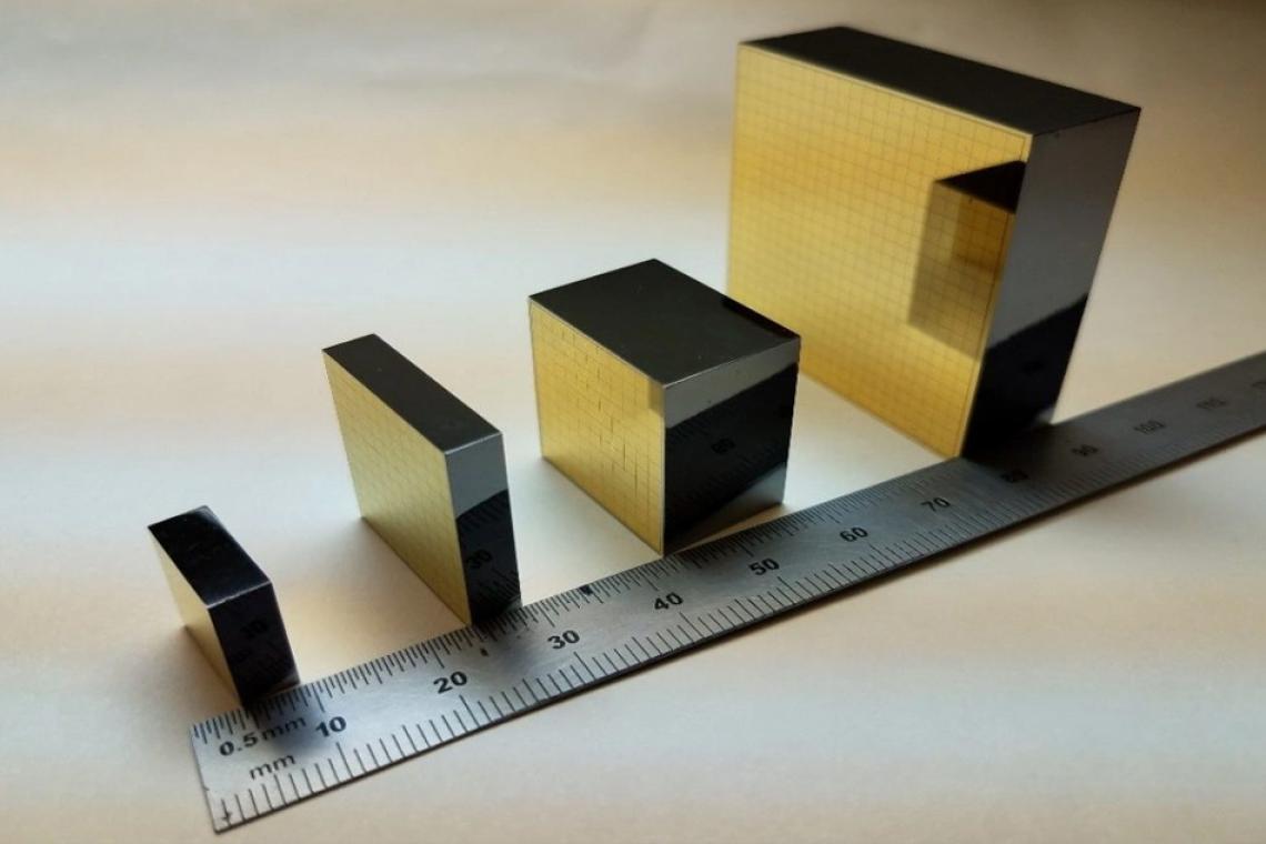 Qué es CZT, el asombroso material que está generando una revolución tecnológica