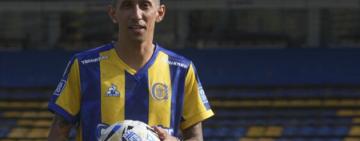 Premios Olimpia: Ángel Di María, el más destacado en el fútbol argentino