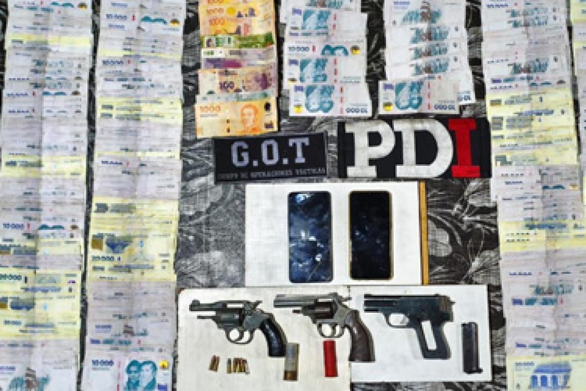 Investigación de dos meses y medio desarticuló bandas narco en Rosario: 39 allanamientos y 16 detenidos