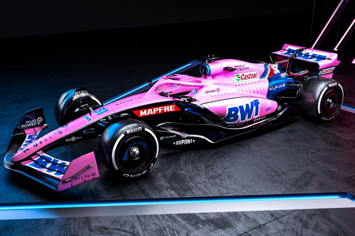 Alpine recibe un respaldo clave de la FIA rumbo a la Fórmula 1 2026
