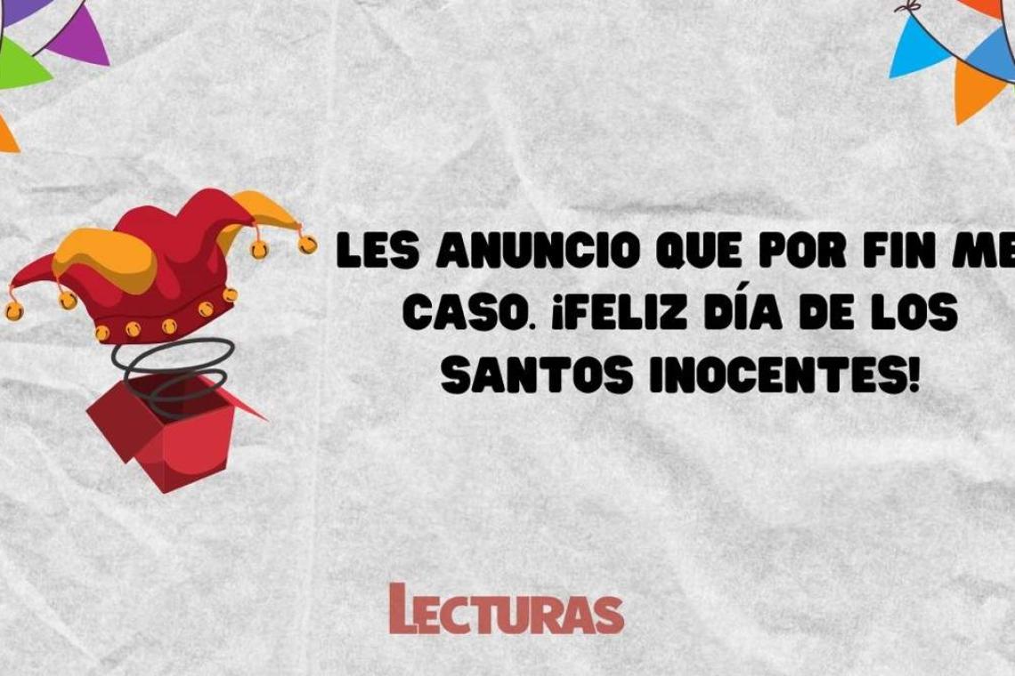 Cultura y tradición: por qué se celebra el Día de los Inocentes y cuál es el origen de las bromas