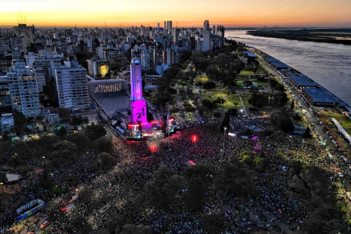 Con más de 1.100.000 visitantes, Santa Fe vivió el mejor año turístico desde la pandemia