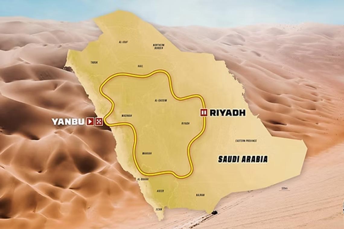 Los argentinos que corren el Dakar 2026: Benavides y una delegación histórica