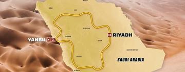 Los argentinos que corren el Dakar 2026: Benavides y una delegación histórica