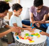 La importancia de los padres en el juego con sus hijos.