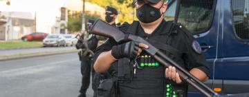 El Ministerio de Seguridad aclaró que las funciones del GEANRO se mantienen dentro del Comando Unificado del Plan Bandera