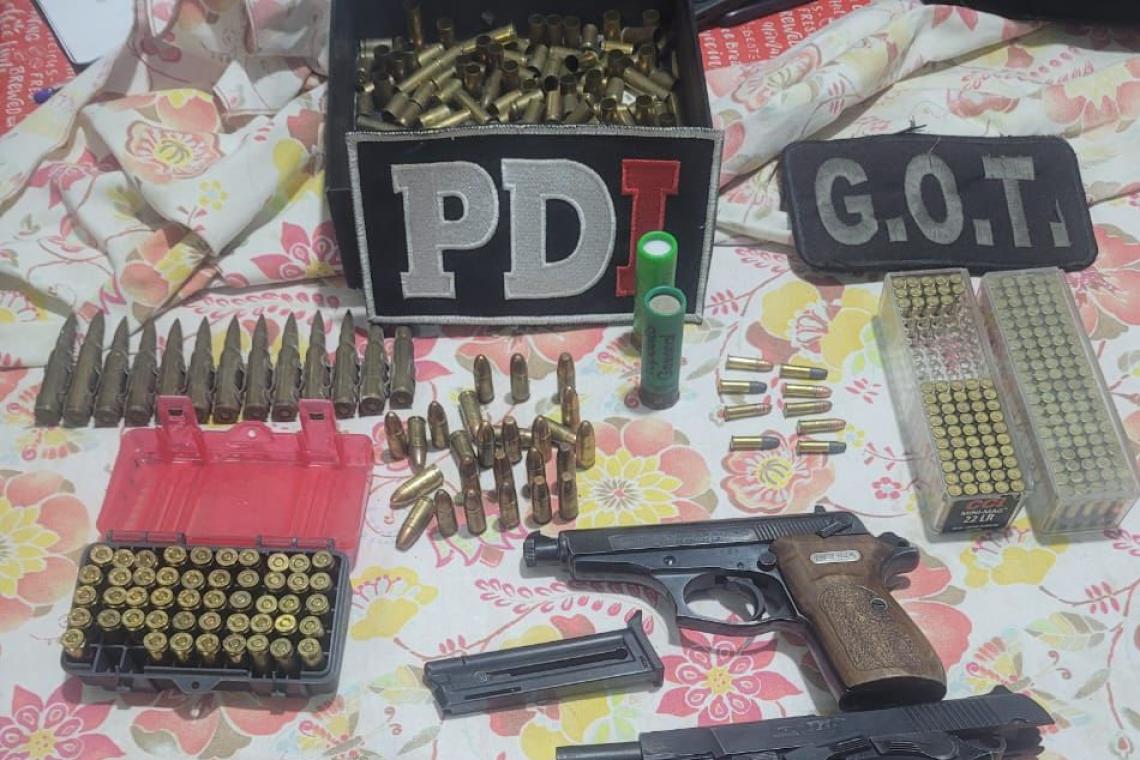 Múltiples allanamientos simultáneos en Rosario, Villa Gobernador Gálvez y Alvear por causas de violencia armada y microtráfico