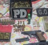 Múltiples allanamientos simultáneos en Rosario, Villa Gobernador Gálvez y Alvear por causas de violencia armada y microtráfico