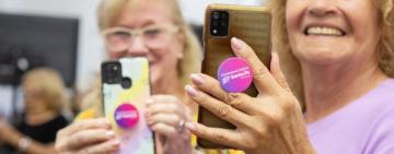 Territorio 5.0: Santa Fe impulsa la autonomía digital de las personas mayores para reducir la brecha tecnológica