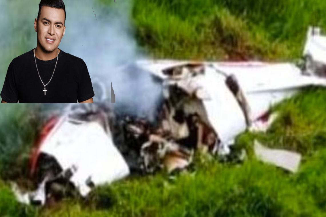 “Tres veces soñé que me mataba en un avión”: la escalofriante premonición de Yeison Jiménez