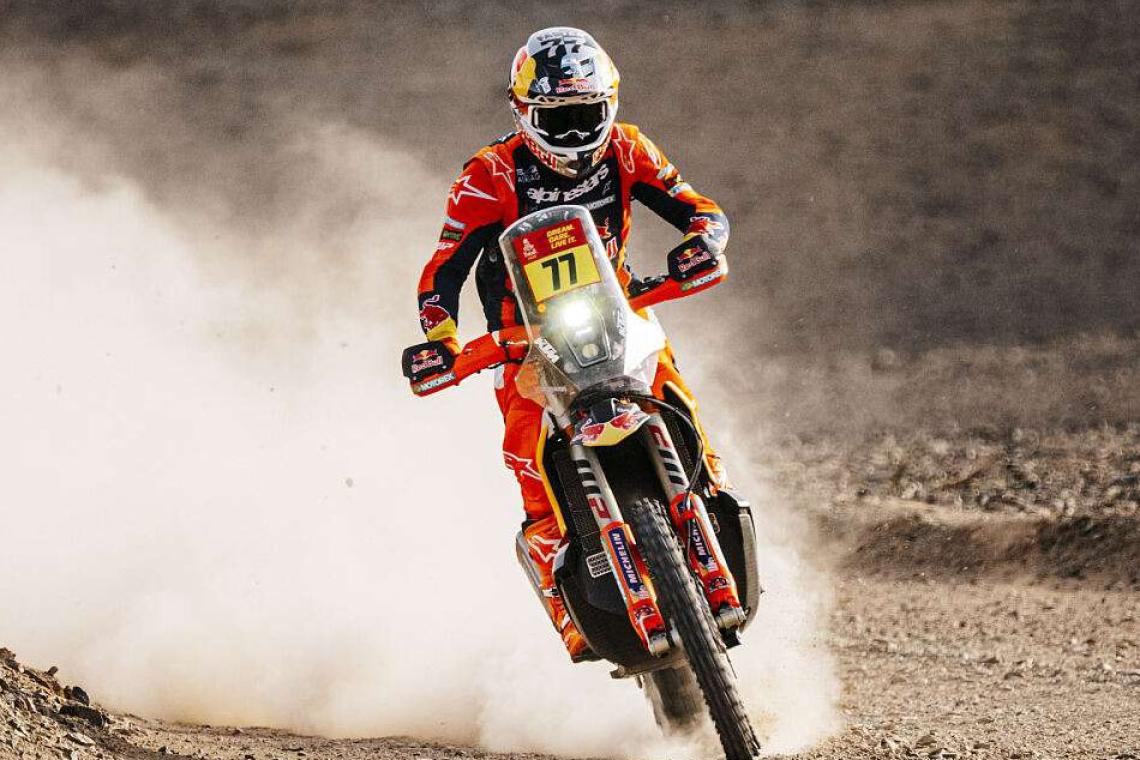 ¡Histórico! Benavides se impuso en la definición más apretada en la historia del Rally Dakar