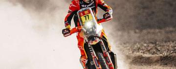 ¡Histórico! Benavides se impuso en la definición más apretada en la historia del Rally Dakar