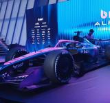 Alpine presentó el A526, el monoplaza con el que Colapinto correrá esta temporada en la Fórmula 1