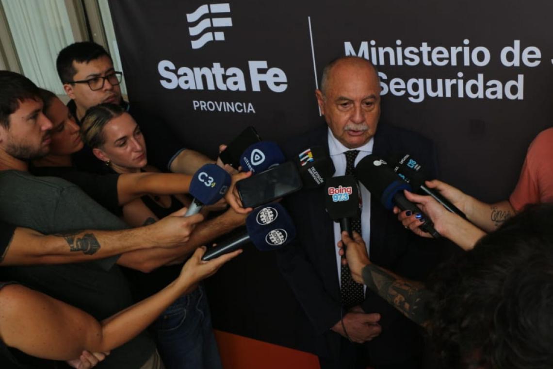 Tareas de inteligencia permitieron capturar a un delincuente con pedido de captura en Rosario