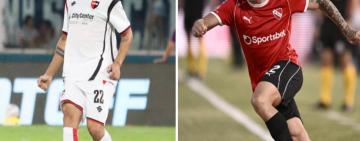 Newell’s rescató un empate agónico frente a Independiente