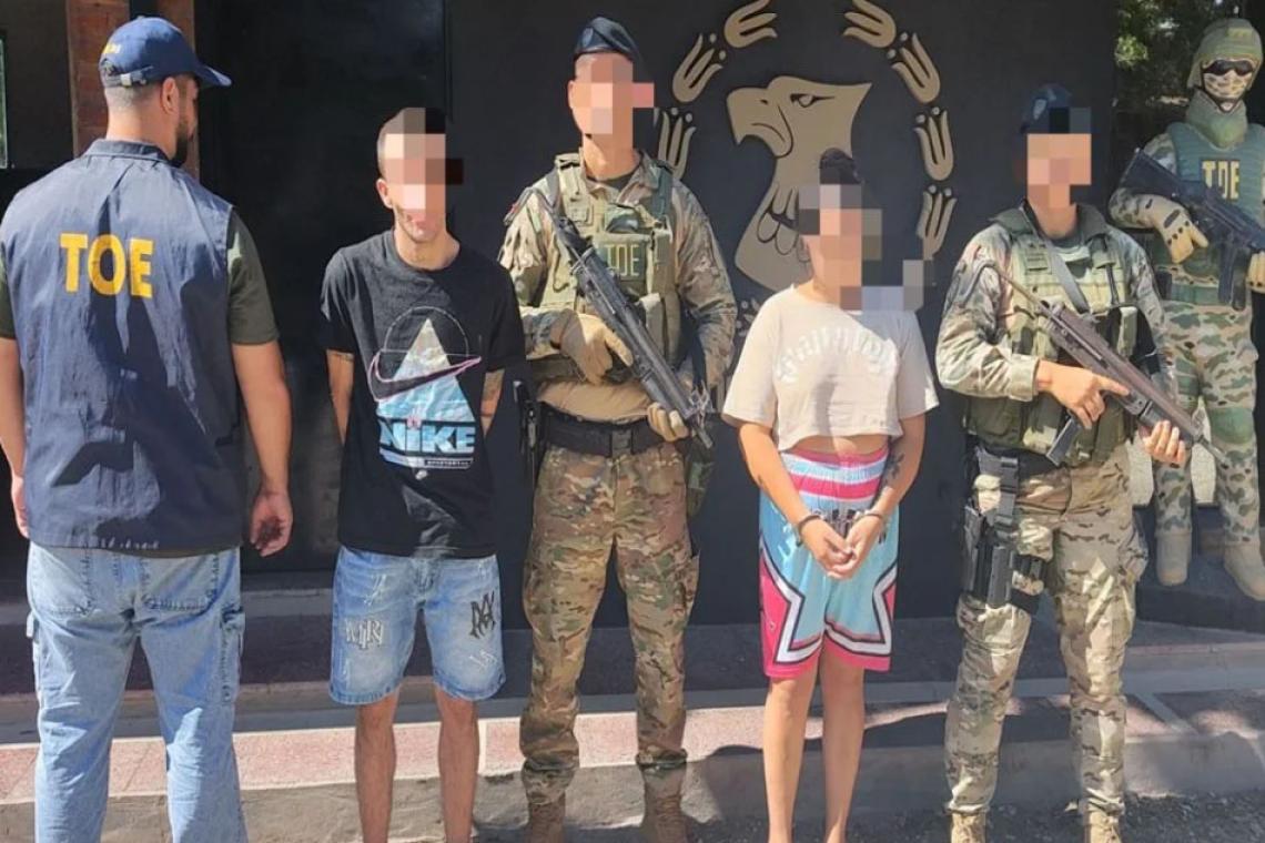 Dos detenidos acusados de matar a un adolescente de 16 años en Santa Fe
