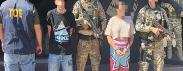 Dos detenidos acusados de matar a un adolescente de 16 años en Santa Fe