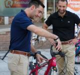 Cómo funcionará “Recuperá tu bici”, el sistema que presentó la Provincia para víctimas de robos