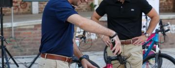 Cómo funcionará “Recuperá tu bici”, el sistema que presentó la Provincia para víctimas de robos