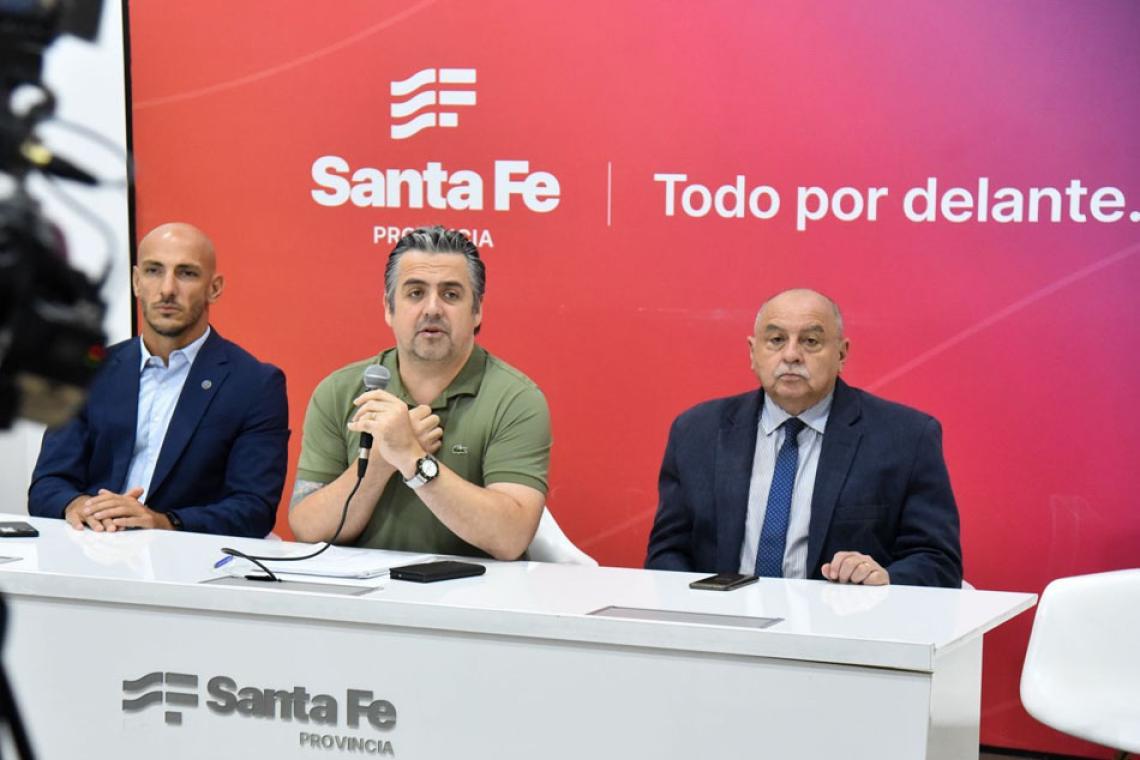 Cococcioni: “Somos una gestión pro policía y no vamos a escatimar recursos para su bienestar”