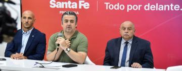 Cococcioni: “Somos una gestión pro policía y no vamos a escatimar recursos para su bienestar”