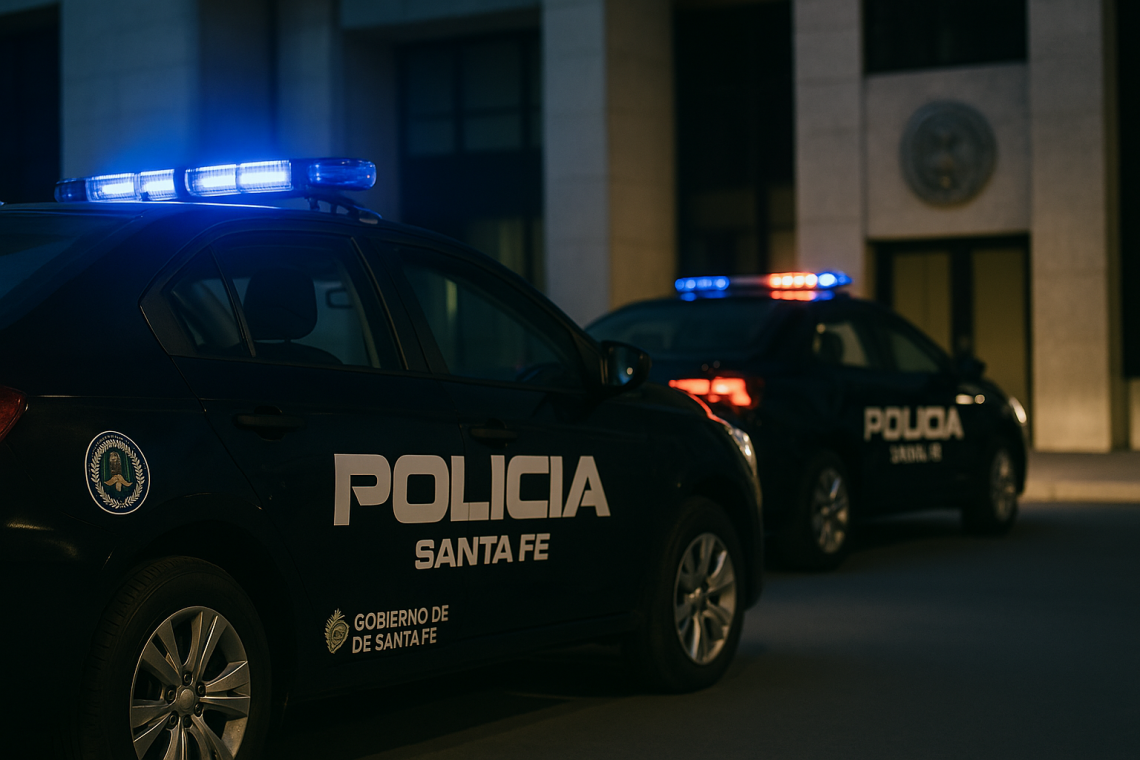 Le dispararon en una pierna tras robarle cuando iba a comprar un celular en la zona sur de Rosario