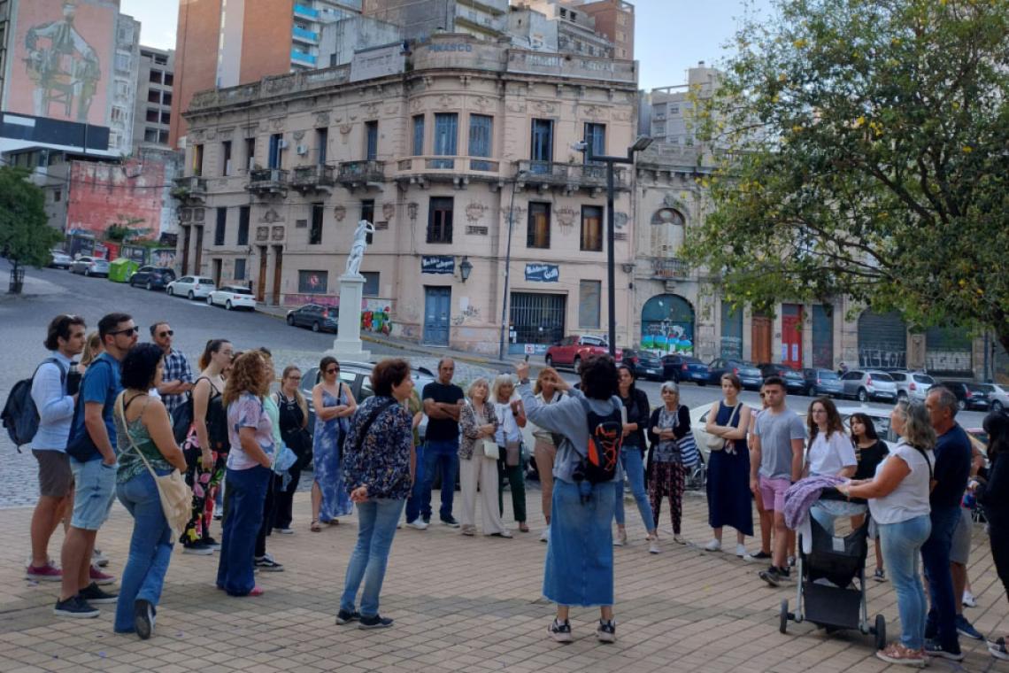 El turismo en Rosario creció un 25% y superó los 150 mil visitantes en enero