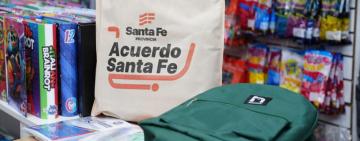 “Equipate para el cole”: mochila incluida y más de 17 artículos escolares a precios accesibles
