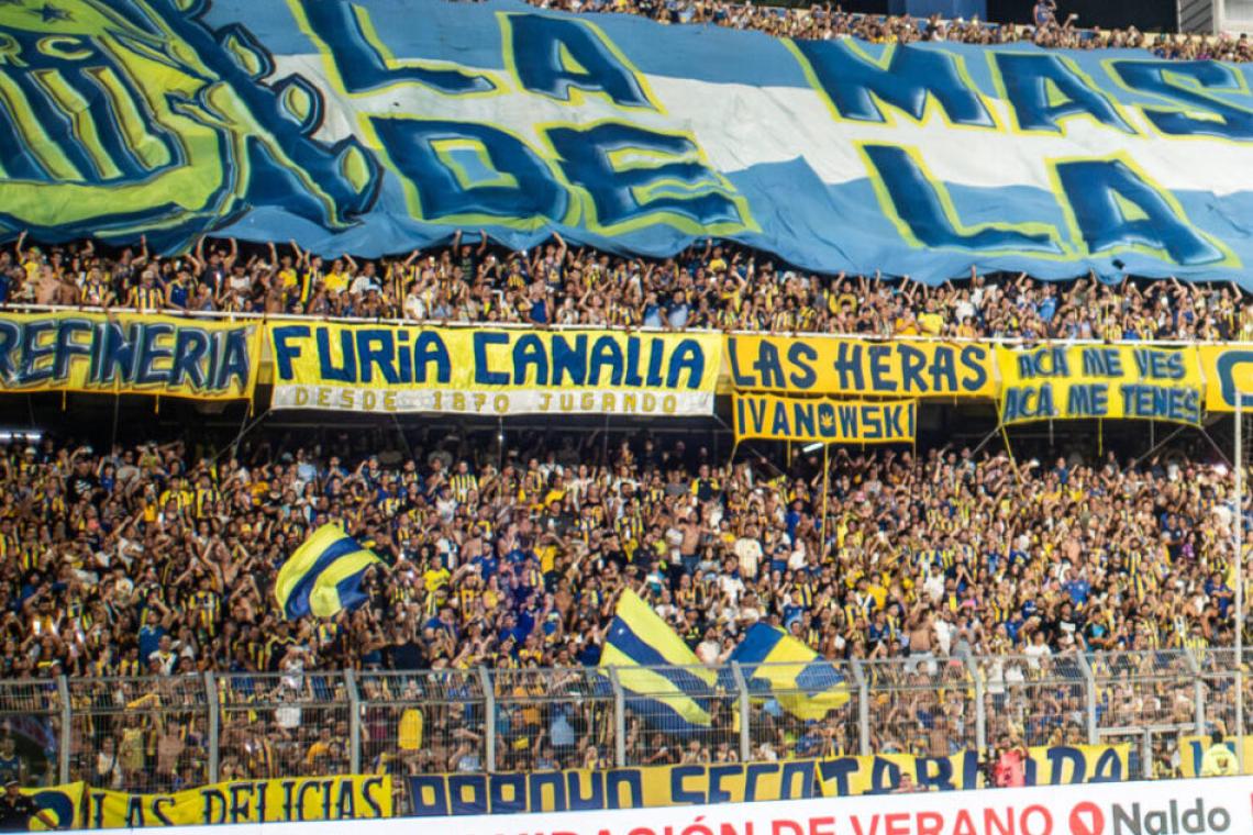 Central debuta en Copa Argentina con dudas en el arco