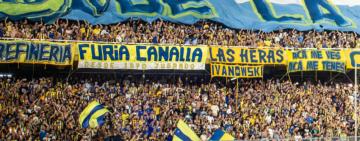 Central debuta en Copa Argentina con dudas en el arco