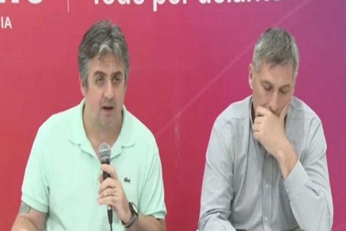 Cococcioni: “A los policías que se reintegren les cambiará la disponibilidad”
