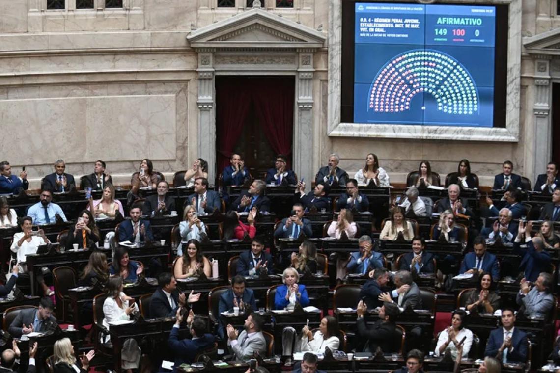 Baja de la imputabilidad: una reforma necesaria para ordenar el sistema y proteger a la sociedad