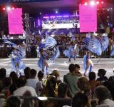 Rosario celebra el carnaval: tres noches de fiesta en el Parque Independencia