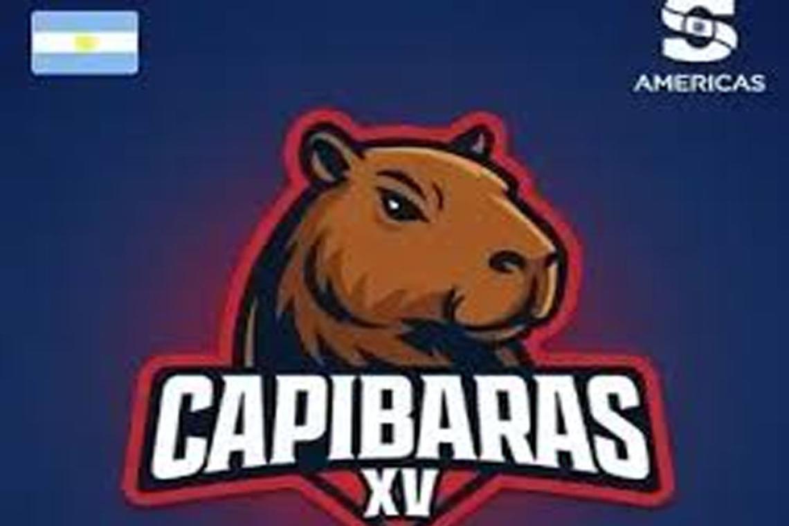 Rosario ya palpita el debut de Capibaras XV en el Súper Rugby Américas