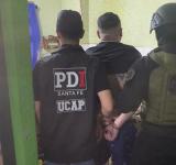 Cayó el “Turu” Mendieta: detuvieron en Santa Fe al narco más buscado de la región