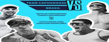 Argentina–Brasil en La Florida: Rosario recibe un duelo internacional de beach volley