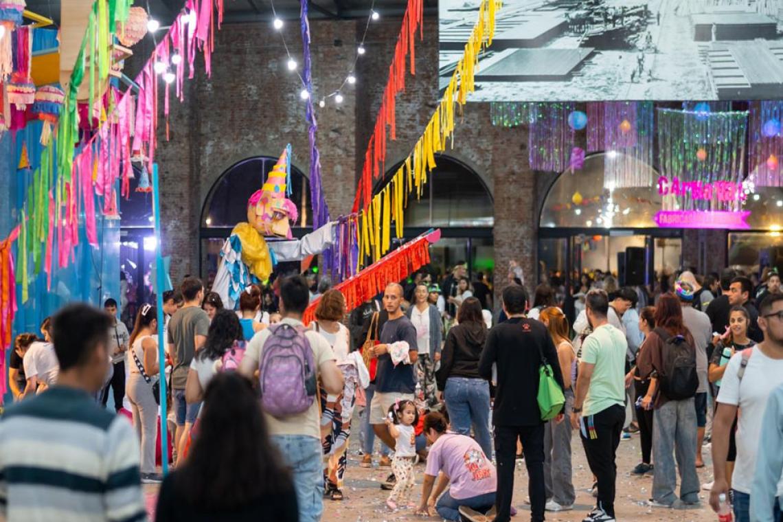 Provincia ofrece un fin de semana cargado de propuestas culturales en espacios públicos