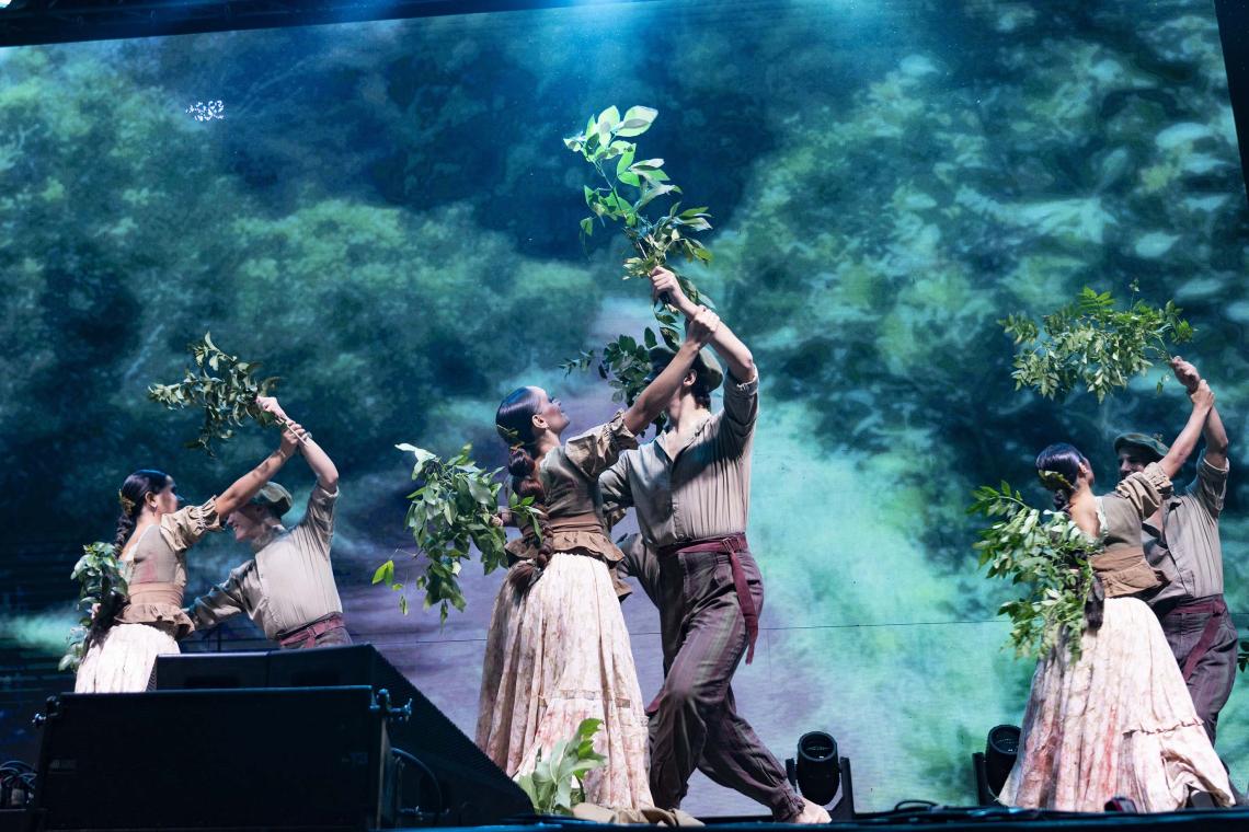 Rosario celebra sus raíces: vuelve «De la Patria Mía» al Predio Ferial