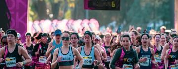 Rosario se llena de deporte: automovilismo, maratón femenina y múltiples disciplinas este fin de semana